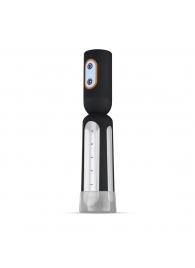 Мастурбатор-помпа CRUIZR Penis Pump With Sucking Function - Cruizr - в Архангельске купить с доставкой
