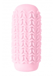 Розовый мастурбатор Marshmallow Maxi Candy - Lola Games - в Архангельске купить с доставкой