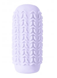 Сиреневый мастурбатор Marshmallow Maxi Candy - Lola Games - в Архангельске купить с доставкой