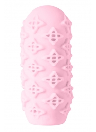 Розовый мастурбатор Marshmallow Maxi Honey - Lola Games - в Архангельске купить с доставкой