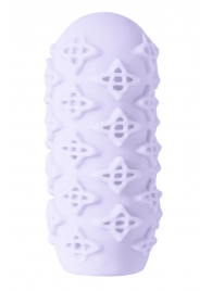 Сиреневый мастурбатор Marshmallow Maxi Honey - Lola Games - в Архангельске купить с доставкой
