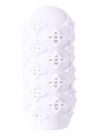 Белый мастурбатор Marshmallow Maxi Honey - Lola Games - в Архангельске купить с доставкой