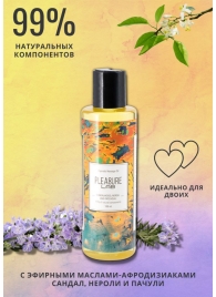 Массажное масло Pleasure Lab Hypnotic с ароматом сандала, нероли и пачули - 100 мл. - Pleasure Lab - купить с доставкой в Архангельске