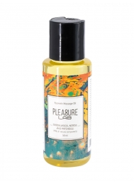 Массажное масло Pleasure Lab Hypnotic с ароматом сандала, нероли и пачули - 50 мл. - Pleasure Lab - купить с доставкой в Архангельске