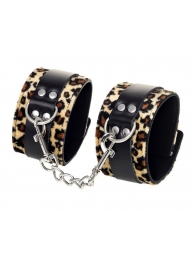 Оковы Anonymo с анималистическим принтом - ToyFa - купить с доставкой в Архангельске