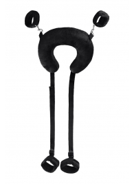 Фиксирующие стропы Anonymo с подушкой под шею - ToyFa - купить с доставкой в Архангельске