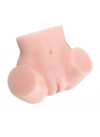 Мастурбатор-полуторс Adele - ToyFa - в Архангельске купить с доставкой