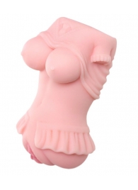 Мастурбатор-вагина Little Flower - ToyFa - в Архангельске купить с доставкой