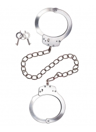 Металлические оковы на ноги - Le Frivole - купить с доставкой в Архангельске