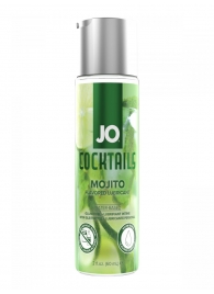 Вкусовой лубрикант на водной основе JO Cocktails Mojito - 60 мл. - System JO - купить с доставкой в Архангельске