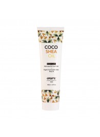 Массажное масло Coco Shea Oil - 100 мл. - Exsens - купить с доставкой в Архангельске