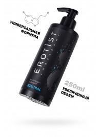 Лубрикант на водной основе Erotist Neutral - 250 мл. - Erotist Lubricants - купить с доставкой в Архангельске