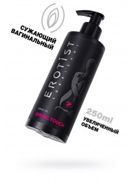 Сужающий вагинальный гель Erotist Spring Touch - 250 мл. - Erotist Lubricants - купить с доставкой в Архангельске