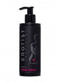 Сужающий вагинальный гель Erotist Spring Touch - 250 мл. - Erotist Lubricants - купить с доставкой в Архангельске
