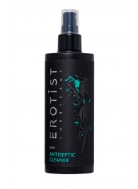 Антибактериальное средство Erotist Antiseptic Cleaner - 250 мл. - Erotist Lubricants - купить с доставкой в Архангельске