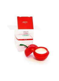 Крем для стимуляции сосков Crazy Love Cherry - 8 мл. - Exsens - купить с доставкой в Архангельске