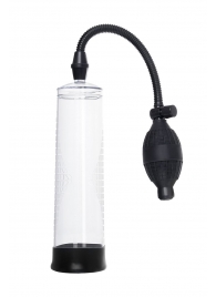 Прозрачная механическая помпа Bjorn - Sexus - в Архангельске купить с доставкой