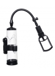 Прозрачная механическая помпа Harald - Sexus - в Архангельске купить с доставкой