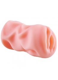 Телесный мастурбатор-вагина Scarlett - Dream Toys - в Архангельске купить с доставкой