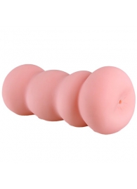 Телесный мастурбатор-анус Lucy - Dream Toys - в Архангельске купить с доставкой