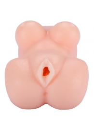 Телесный мастурбатор-вагина Stacey - Dream Toys - в Архангельске купить с доставкой