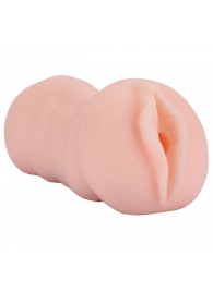 Телесный мастурбатор-вагина Tracey - Dream Toys - в Архангельске купить с доставкой