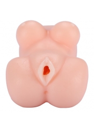 Телесный мастурбатор-вагина Lisa - Dream Toys - в Архангельске купить с доставкой
