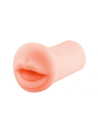 Реалистичный мастурбатор-ротик из реалистичного материала - Свободный ассортимент - в Архангельске купить с доставкой