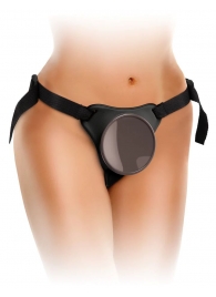 Трусы для фиксации насадок с присоской Comfy Body Dock Strap-On Harness - Pipedream - купить с доставкой в Архангельске
