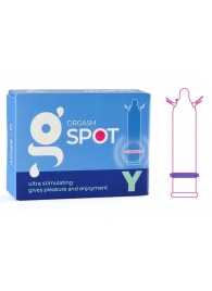 Стимулирующая насадка G-Spot Y - Sitabella - купить с доставкой в Архангельске