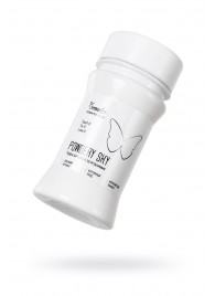 Пудра для ухода за игрушками Powdery Sky с ароматом мяты - 40 гр. - Eromantica - купить с доставкой в Архангельске