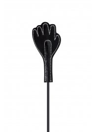 Двусторонний стек-щекоталка Sweet Caress Feather Whip - 58 см. - Sweet Caress - купить с доставкой в Архангельске