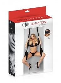 Оригинальная подвесная система для двери - Fetish Tentation - купить с доставкой в Архангельске