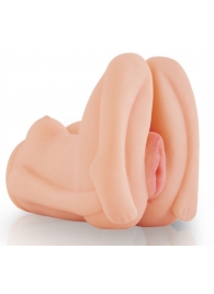 Фигурный мастурбатор в форме девушки с сжатыми ножками - ToyFa - в Архангельске купить с доставкой