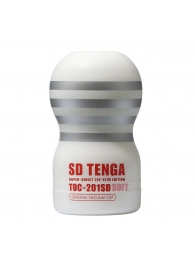 Мастурбатор TENGA SD Original Vacuum Cup Gentle - Tenga - в Архангельске купить с доставкой