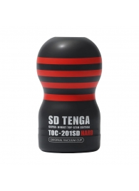 Мастурбатор TENGA SD Original Vacuum Cup Strong - Tenga - в Архангельске купить с доставкой