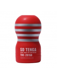 Мастурбатор TENGA SD Original Vacuum Cup - Tenga - в Архангельске купить с доставкой