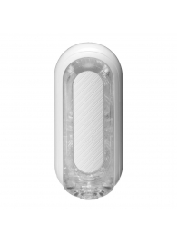 Белый мастурбатор Flip Zero Gravity - Tenga - в Архангельске купить с доставкой