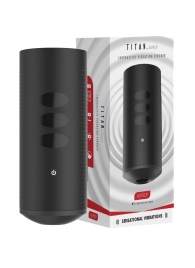 Интерактивный мастурбатор Kiiroo Titan - Kiiroo - в Архангельске купить с доставкой