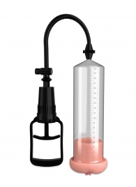 Вакуумная помпа PUMP WORX FANTA FLESH PUSSY PUMP - Pipedream - в Архангельске купить с доставкой