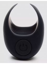 Компактный вибромастурбатор Sensation 20 Function Mini Male Vibrator - Fifty Shades of Grey - в Архангельске купить с доставкой