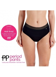 Менструальные трусы-брифы Period Pants - Pretty Polly - купить с доставкой в Архангельске