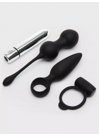 Эротический набор Pleasure Overload 10 Days of Play Gift Set - Fifty Shades of Grey - купить с доставкой в Архангельске
