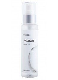 Смазка на водной основе Passion Intimate Gel - 100 мл. - Svakom - купить с доставкой в Архангельске