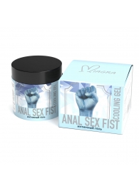 Гель на водной основе с охлаждающим эффектом ANAL SEX FIST Cooling Gel - 150 мл. - Миагра - купить с доставкой в Архангельске