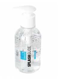 Смазка-увлажнитель SPLASHGLIDE LUBRICANT CLASSIC - 250 мл. - Splashglide - купить с доставкой в Архангельске