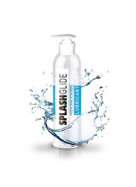 Смазка-увлажнитель SPLASHGLIDE LUBRICANT CLASSIC - 250 мл. - Splashglide - купить с доставкой в Архангельске