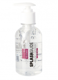 Смазка-увлажнитель с алоэ-вера SPLASHGLIDE VAGINAL - 250 мл. - Splashglide - купить с доставкой в Архангельске