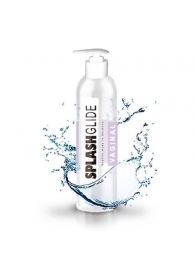 Смазка-увлажнитель с алоэ-вера SPLASHGLIDE VAGINAL - 250 мл. - Splashglide - купить с доставкой в Архангельске