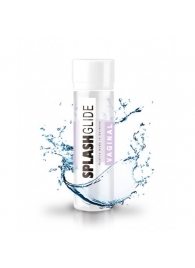 Смазка-увлажнитель с алоэ-вера SPLASHGLIDE VAGINAL - 50 мл. - Splashglide - купить с доставкой в Архангельске